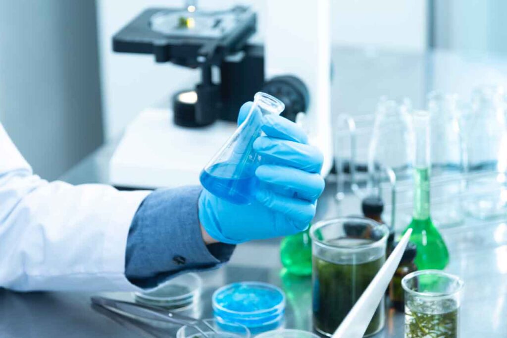 Βιοχημικό Τμήμα